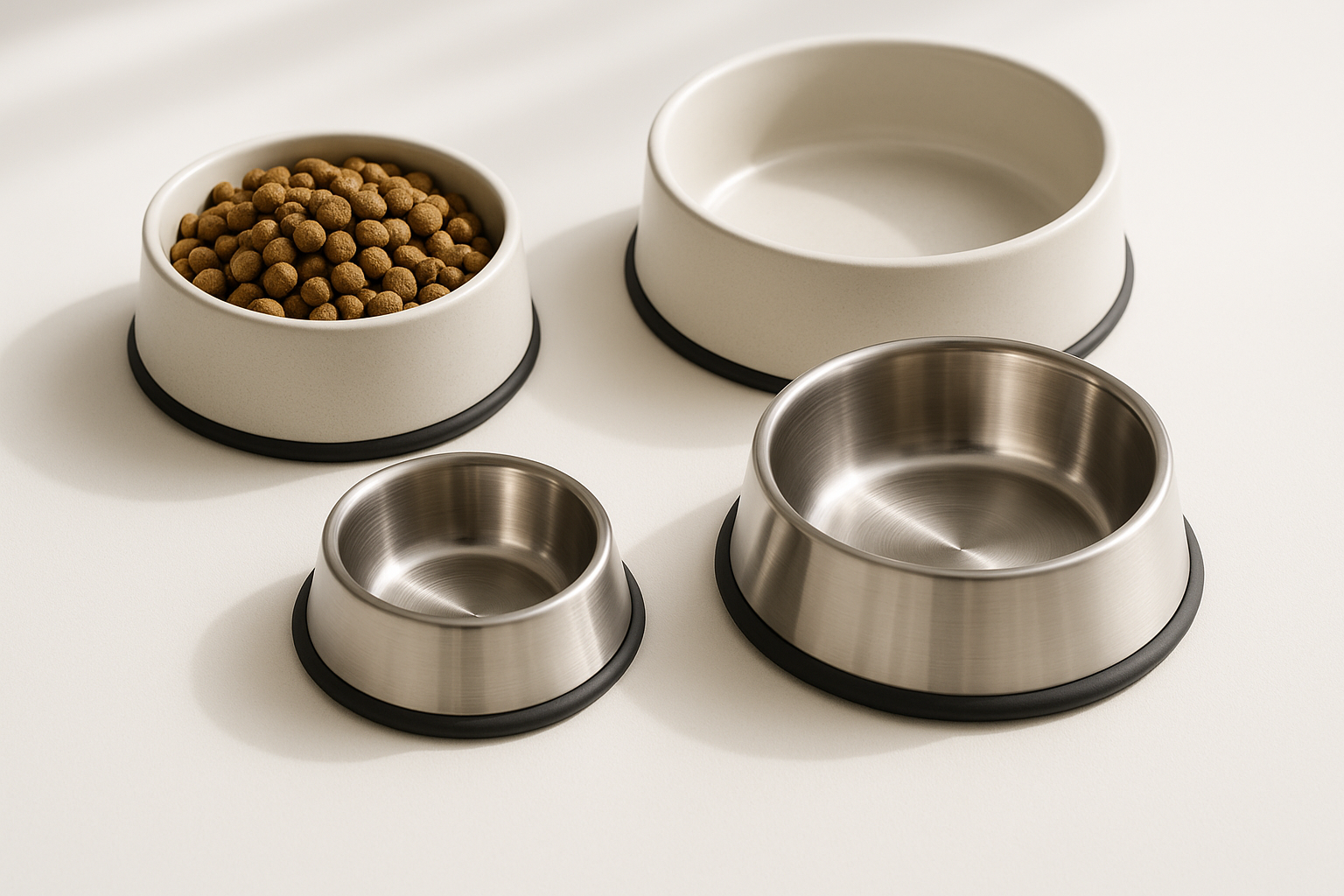 Dog Bowls